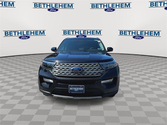 used 2022 Ford Explorer car, priced at $35,703