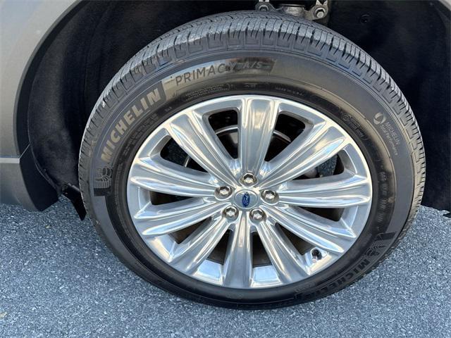 used 2022 Ford Explorer car, priced at $35,703