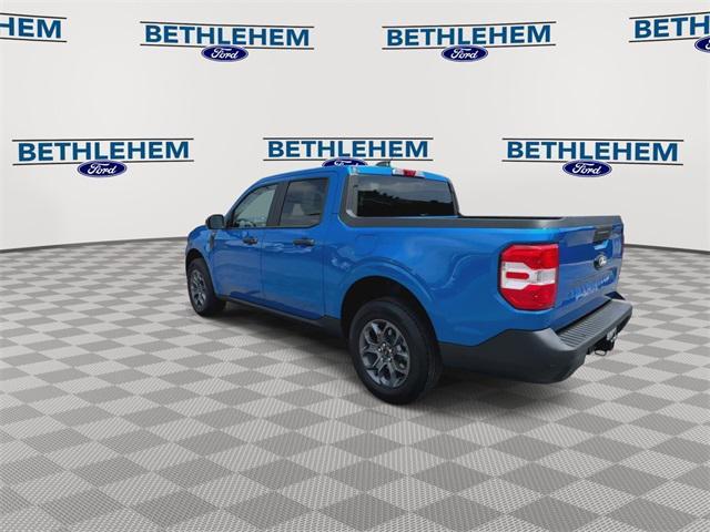 new 2025 Ford Maverick car, priced at $34,895
