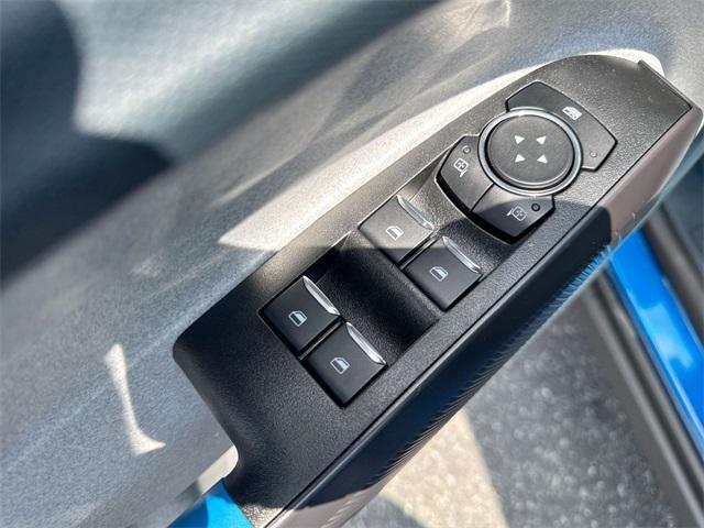 new 2025 Ford Maverick car, priced at $34,895