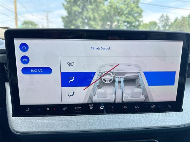 new 2025 Ford Maverick car, priced at $34,895