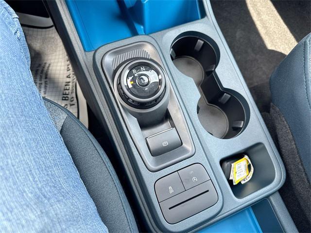 new 2025 Ford Maverick car, priced at $34,895