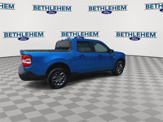 new 2025 Ford Maverick car, priced at $34,895