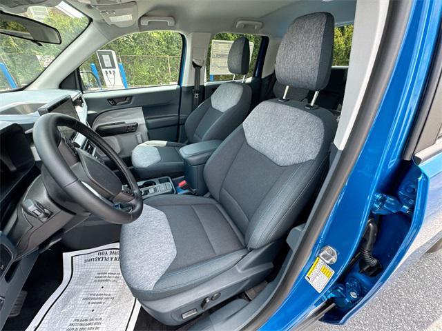new 2025 Ford Maverick car, priced at $34,895