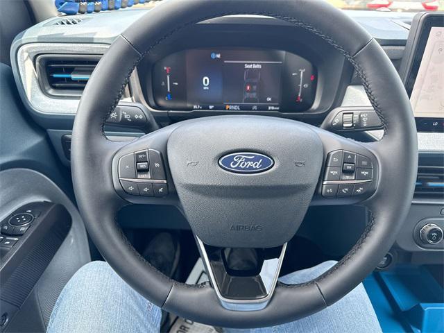 new 2025 Ford Maverick car, priced at $34,895