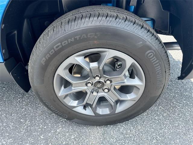 new 2025 Ford Maverick car, priced at $34,895