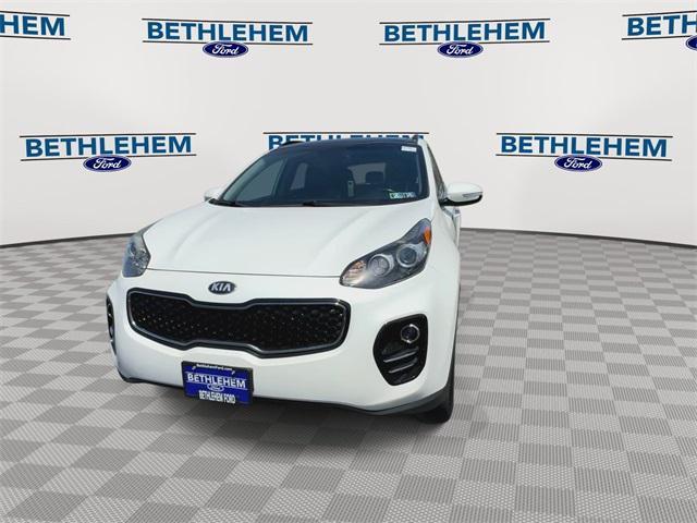 used 2019 Kia Sportage car, priced at $13,896