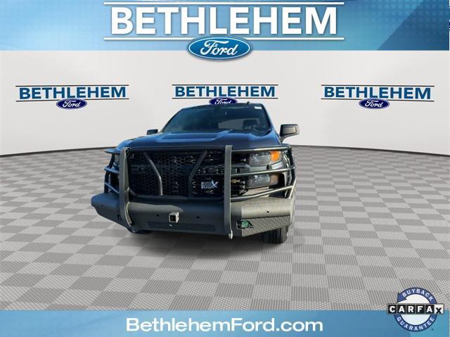 used 2021 Chevrolet Silverado 1500 car, priced at $26,200