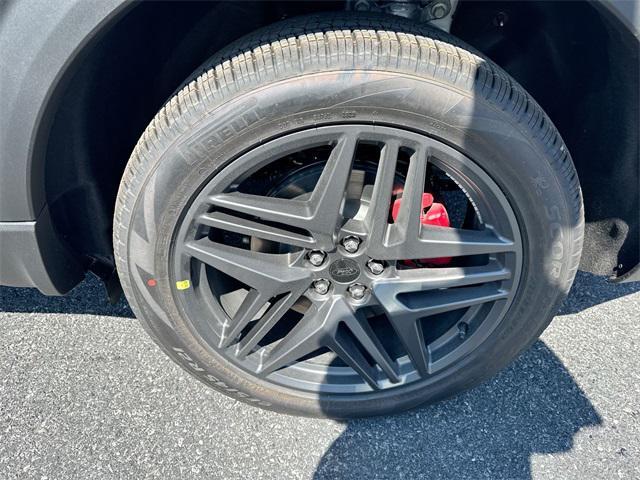 new 2025 Ford Explorer car, priced at $52,570