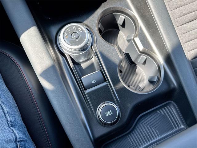 new 2025 Ford Explorer car, priced at $52,570