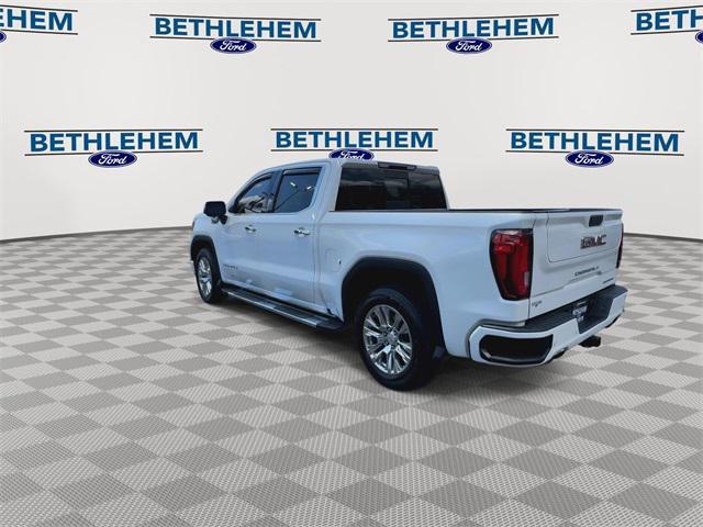 used 2019 GMC Sierra 1500 car, priced at $32,400