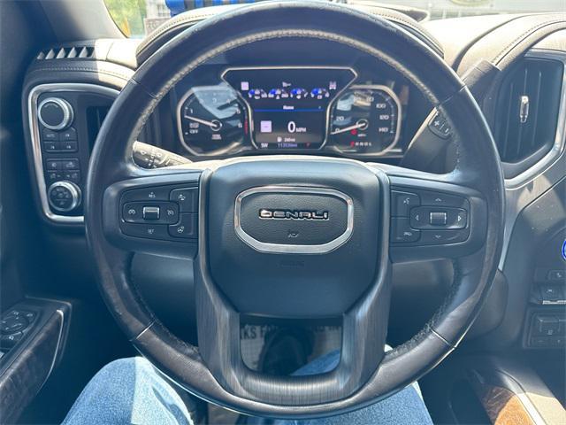 used 2019 GMC Sierra 1500 car, priced at $32,400