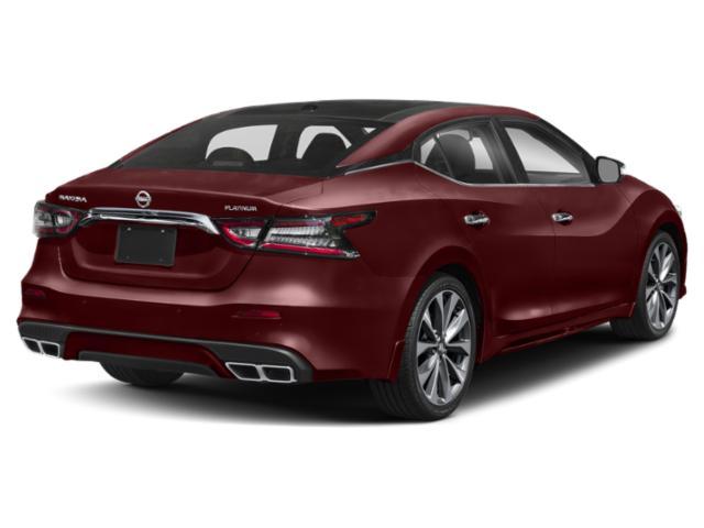 used 2022 Nissan Maxima car, priced at $25,595