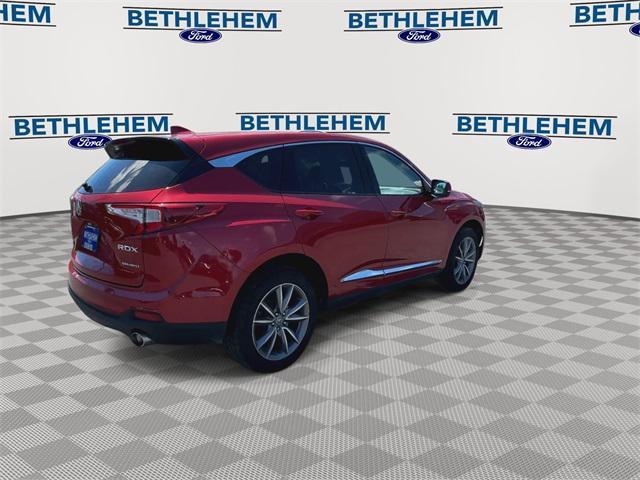 used 2019 Acura RDX car, priced at $16,100