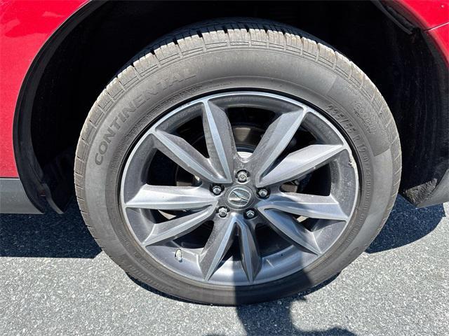 used 2019 Acura RDX car, priced at $16,100