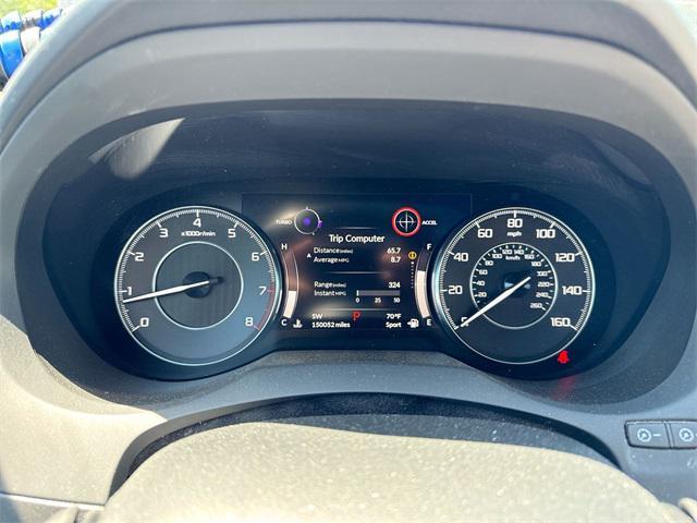 used 2019 Acura RDX car, priced at $16,100