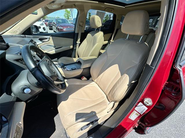 used 2019 Acura RDX car, priced at $16,100