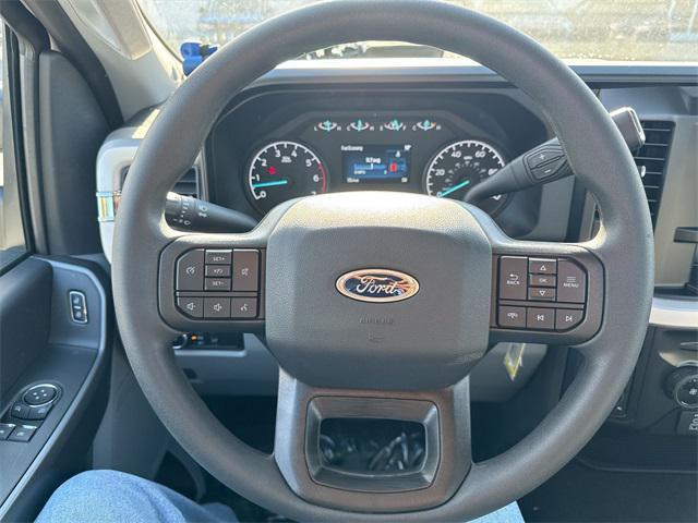 new 2025 Ford F-350 car