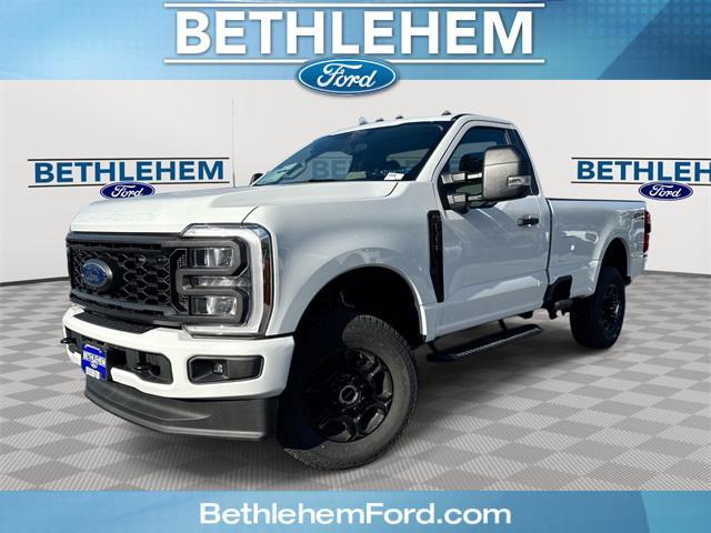 new 2025 Ford F-350 car