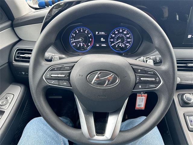 used 2022 Hyundai Palisade car, priced at $28,243