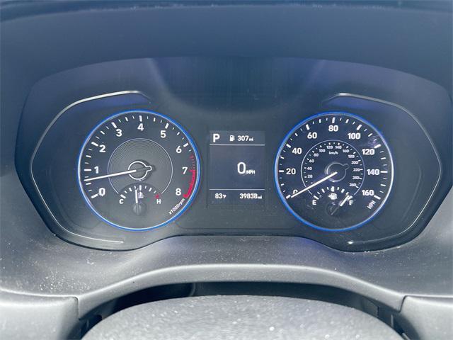 used 2022 Hyundai Palisade car, priced at $28,243