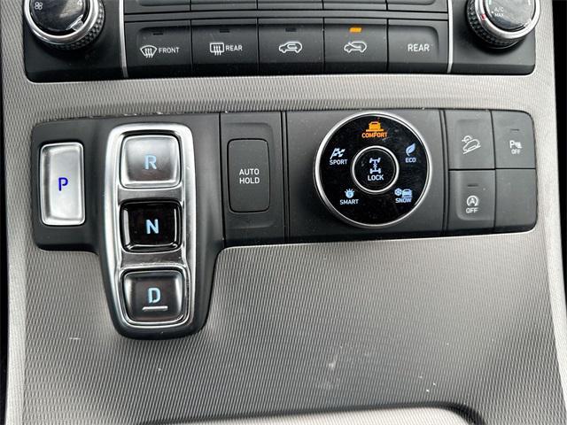 used 2022 Hyundai Palisade car, priced at $28,243