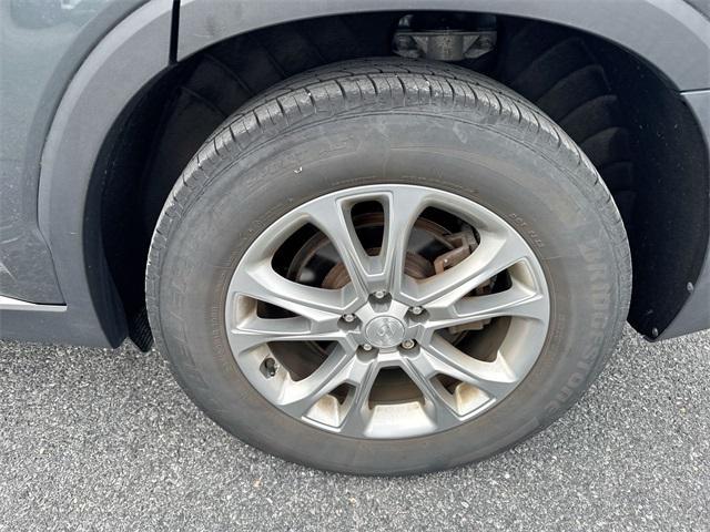 used 2022 Hyundai Palisade car, priced at $28,243