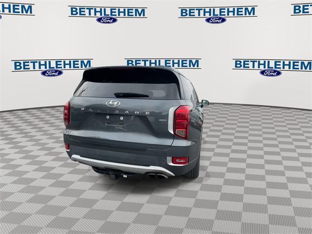 used 2022 Hyundai Palisade car, priced at $28,243