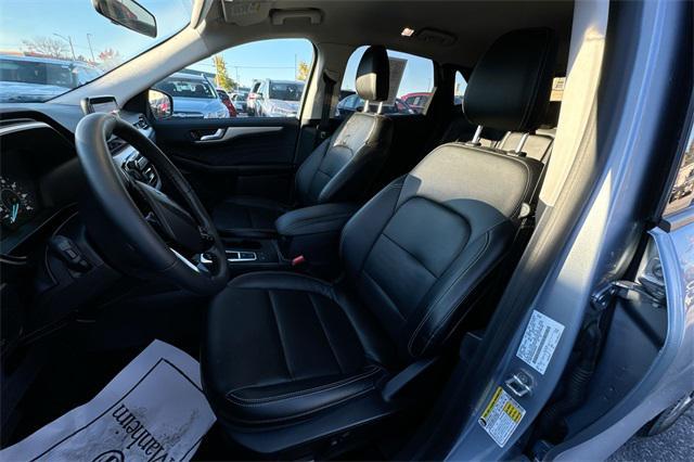 used 2022 Ford Escape car, priced at $24,965