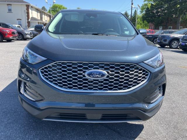 new 2024 Ford Edge car, priced at $43,902