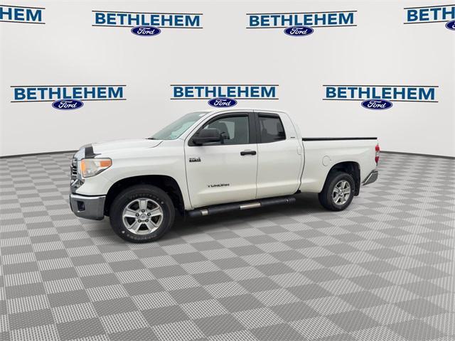 used 2016 Toyota Tundra car, priced at $17,852
