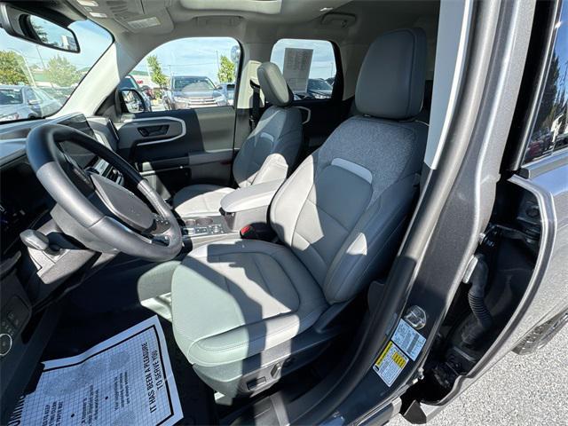 used 2025 Ford Bronco Sport car, priced at $38,619