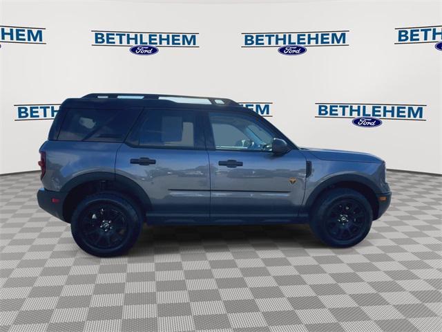 used 2025 Ford Bronco Sport car, priced at $38,619