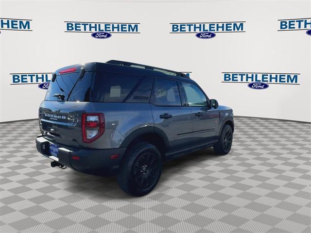 used 2025 Ford Bronco Sport car, priced at $38,619