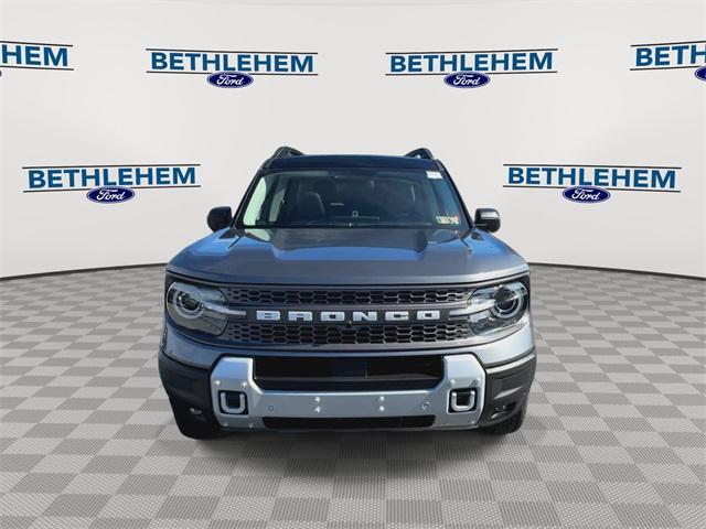 used 2025 Ford Bronco Sport car, priced at $38,619