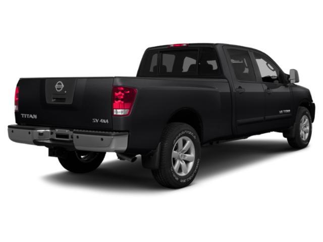 used 2015 Nissan Titan car, priced at $18,095