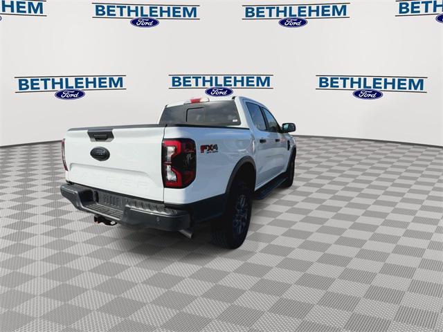 used 2024 Ford Ranger car, priced at $39,995
