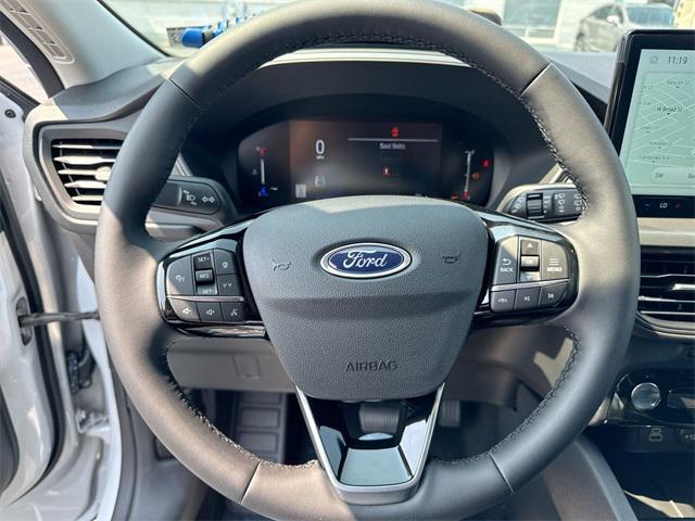 new 2025 Ford Escape car, priced at $29,008