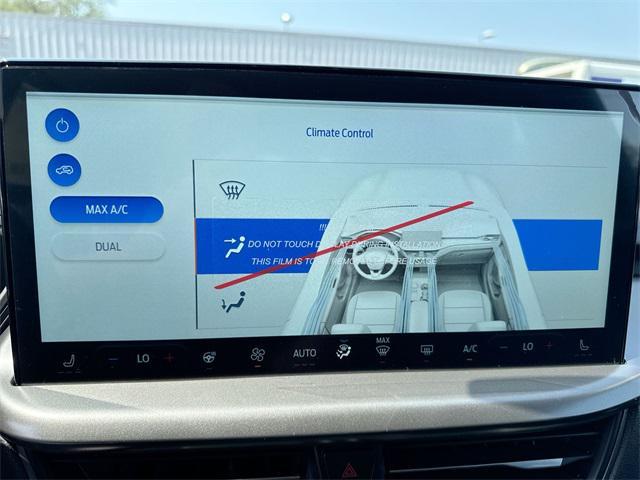 new 2025 Ford Escape car, priced at $29,008