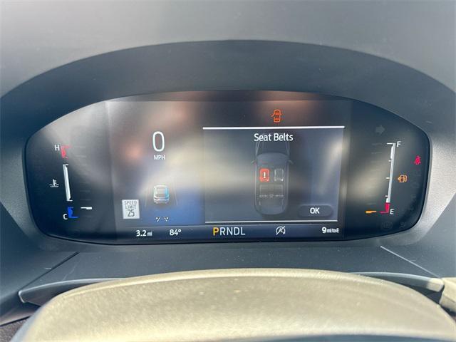 new 2025 Ford Escape car, priced at $29,008