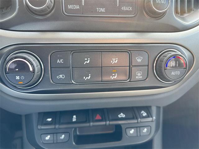 used 2016 Chevrolet Colorado car, priced at $25,555