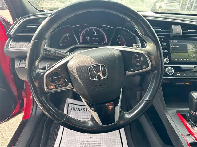 used 2019 Honda Civic car, priced at $13,986