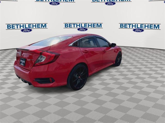 used 2019 Honda Civic car, priced at $13,986