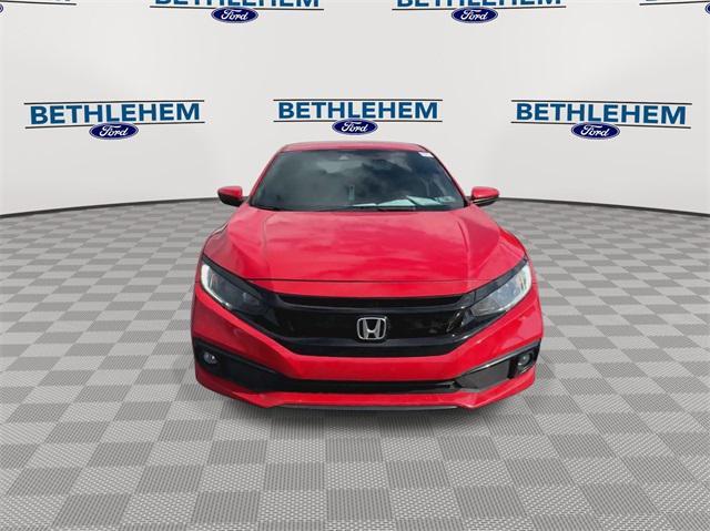 used 2019 Honda Civic car, priced at $13,986