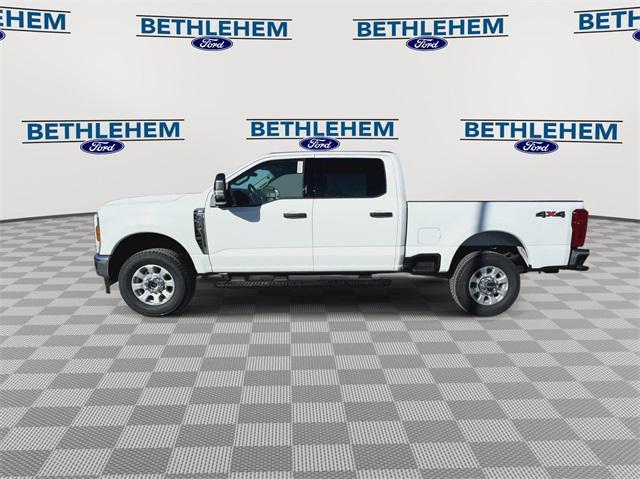 new 2024 Ford F-250 car, priced at $55,981