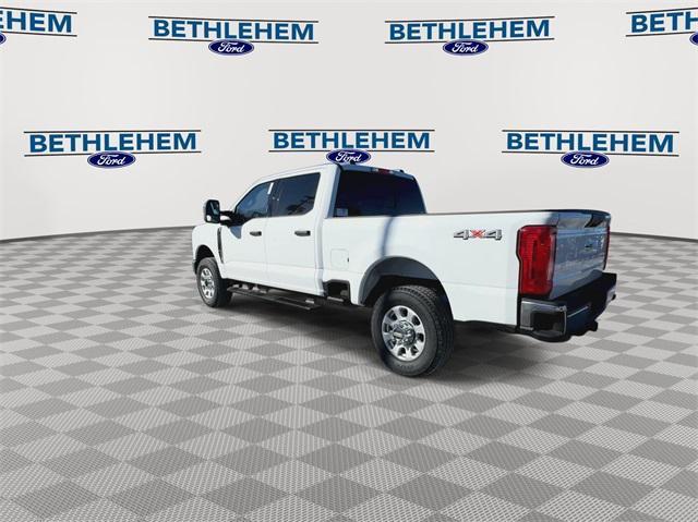 new 2024 Ford F-250 car, priced at $55,981