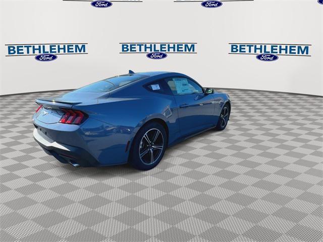 new 2025 Ford Mustang car, priced at $43,260