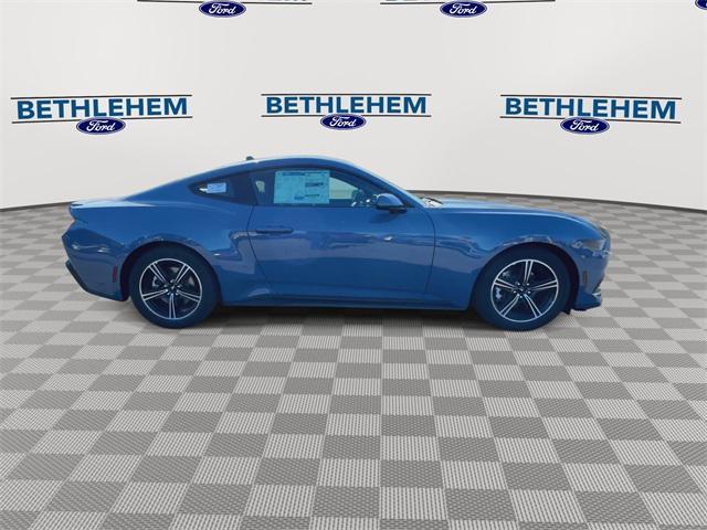 new 2025 Ford Mustang car, priced at $43,260