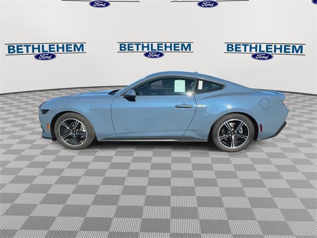 new 2025 Ford Mustang car, priced at $43,260