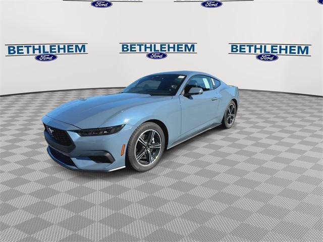 new 2025 Ford Mustang car, priced at $43,260